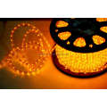 Luz de corda LED (2 fios amarelo)